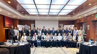 تنفيذ جلسة تشاورية حول آليات تحفيز انتاج بدائل الاكياس البلاستيكية أحادية الاستخدام