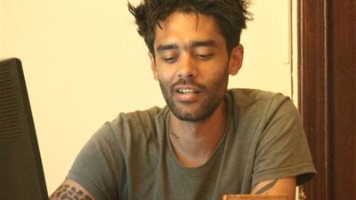 الفنانة ريهام حجاج تنعى أسرة أحمد سامي العدل..تعرف على موعد ومكان الجنازة 