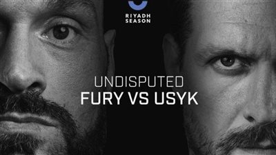 مباراة ملاكمة تاريخية في موسم الرياض بين أبطال العالم في الوزن الثقيل 