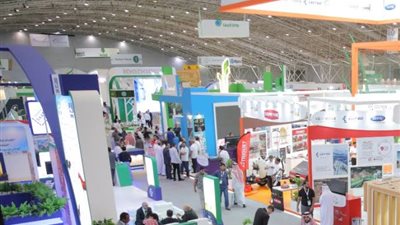 انطلاق أعمال المعرض الزراعي السعودي 23 أكتوبر الجاري