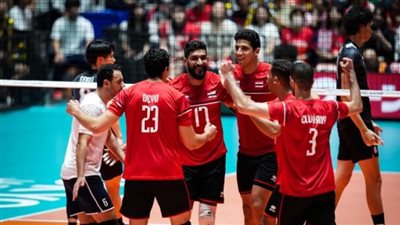 ريمونتادا فرعونية.. منتخب مصر لكرة الطائرة ينتصر على اليابان في تصفيات أولمبياد باريس 2024