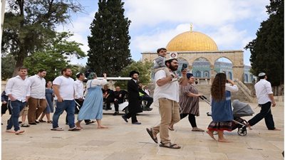 البرلمان العربي يدين اقتحامات المستوطنين اليهود للمسجد الأقصى