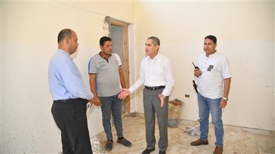 محافظ الغربية يتابع مشروعات الرصف والتطوير بطنطا في جولته المسائية (صور)