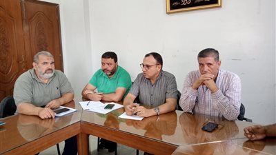 وكيل شباب الدقهلية يعقد الاجتماع التحضيري لتنفيذ مسيرة للمشي 