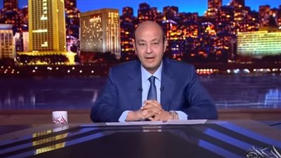 عمرو أديب: الفلسطينيون أصبحوا لاجئين في بلدهم.. رجعوا 75 سنة للوراء ومش لاقيين كفن