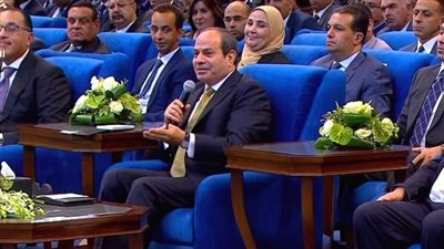 الرئيس السيسي لأولياء الأمور: 