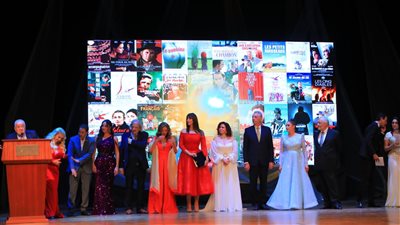 تفاصيل حفل افتتاح الدورة 39 لمهرجان الإسكندرية السينمائي (صور)