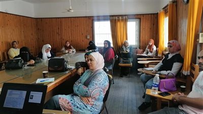 ختام فعاليات الورشة التدريبية على منظومة مكافحة 