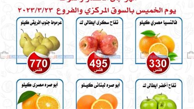  عروض وخصومات هائلة من الجملة للمساهمين وسوق العايش المركزي في الكويت 2023