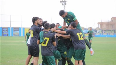 فوز السكة الحديد وأسوان وبروكسى وتعادل مثير لمكادي 