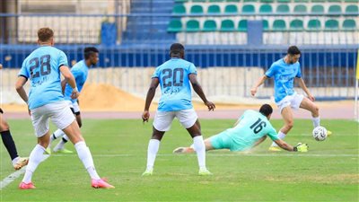 علي ماهر يعلن تشكيل المصري البورسعيدي في مواجهة الداخلية بدوري نايل