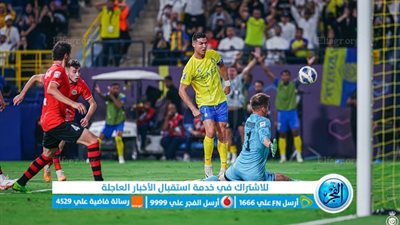 أهداف مباراة النصر واستقلال دوشنبه اليوم 02-10-2023 في دوري أبطال آسيا [ 3 - 1 ]