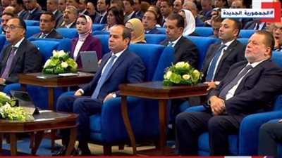 السيسي يوجه بمضاعفة مخصصات الأيتام لتصل إلى 3.5 مليار جنيه (فيديو)