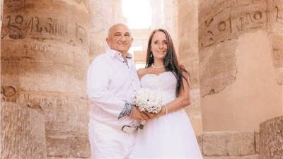 الثقافية بالأقصر: هناك 78 طلبا لسياح يريدون إقامة حفل زفافهم بالمناطق الأثرية (فيديو)