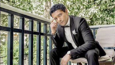 تعرف على تفاصيل شخصية آسر ياسين في فيلم 