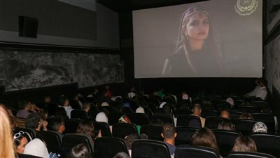 عرض ڤوي ڤوي ڤوي بمهرجان الإسكندرية السينمائي (صور)