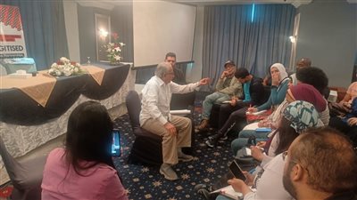 لليوم الثاني.. إقامة ورشة إخراج بمهرجان الإسكندرية السينمائي (صور)