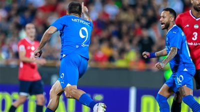 الهلال يحقق فوزا رائعا بثلاثية على نساجي مازندران في دوري أبطال آسيا