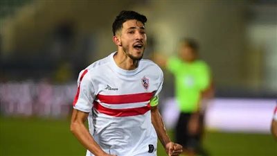 عاجل.. الزمالك يغلق ملف تجديد عقد أحمد فتوح أمام أعين الأهلي