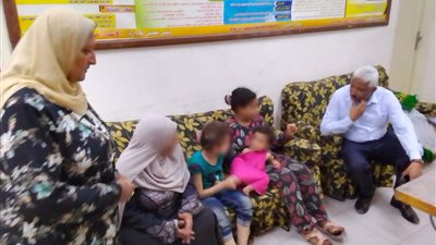 وزيرة التضامن توجه فريق التدخل السريع بسرعة إنقاذ 4 مواطنين بلا مأوى