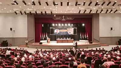 جامعة المنيا الأهلية تنظم لقاءً تعريفيًا موسعًا لطلابها الجدد والقدامى