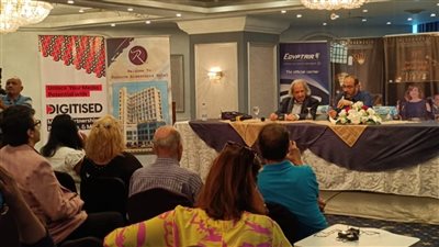 كوستاس فيرس: تأثرت بالسينما المصرية في أفلامي وأعشق أعمال يوسف شاهين وحسن الإمام