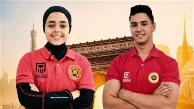 منتخب مصر للزوجي مختلط يحقق ميدالية ذهبية ببطولة إفريقيا للرماية