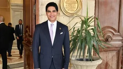 أبو هشيمة رئيسًا للجنة الشباب والرياضة بمجلس الشيوخ في دور الانعقاد الرابع