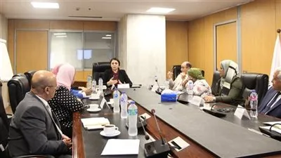 لجنة تفضيل المنتج الصناعي المصري تعقد اجتماعها الأول برئاسة المدير التنفيذي لمركز تحديث الصناعة 