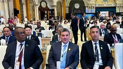 البريد المصري يشارك في المؤتمر الاستثنائي الرابع للاتحاد البريدي العالمي بالرياض