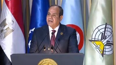 الرئيس السيسي: مصر تمتلك رجالًا في كل عصر قادرون على صون الوطن