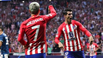 نتيجة مباراة أتلتيكو مدريد وفاينورد في دوري أبطال أوروبا