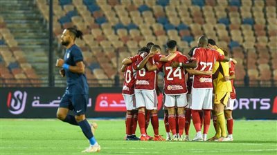 تعليق قوي من نجم الأهلي بعد التأهل إلى نهائي كأس مصر 