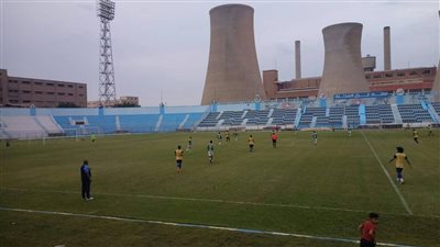 غزل المحلة يفوز على كوم حماده وديًا