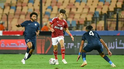 عاجل.. أول تعليق من إنبي عقب الخسارة أمام الأهلي وتوديع الكأس