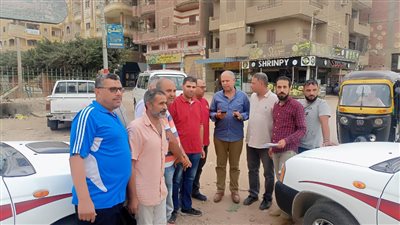 استمرار الجولات الميدانية اليومية لقيادات وزارة البيئة بالمحافظات 