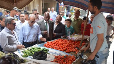 أسعار الخضروات اليوم الاثنين 9-10-2023 في الدقهلية