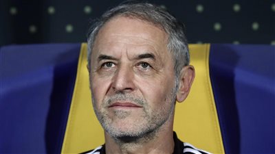 كولر يصب غضبه على لاعبي الأهلي رغم التأهل لنهائي كأس مصر