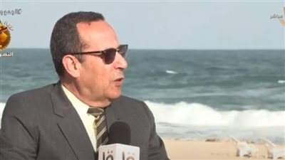محافظ شمال سيناء: 
