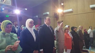 قصور الثقافة تحتفل بذكرى نصر أكتوبر المجيد بالقاهرة