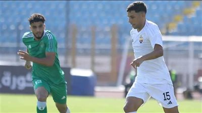 أحمد بلحاج خرج من داره ارتفع مقداره.. ينافس على لقب هداف الدوري