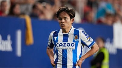 تاكيفوسا كوبو يحصد جائزة أفضل لاعب في الدوري الإسباني لشهر سبتمبر