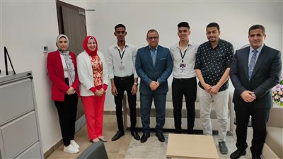 هندسه المنصورة الجديدة في التصفيات النهائية بمسابقة كاسحات الألغام الدولية 