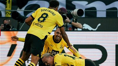 موعد مباراة بوروسيا دورتموند ضد فيردر بريمن في الدوري الألماني والقنوات الناقلة