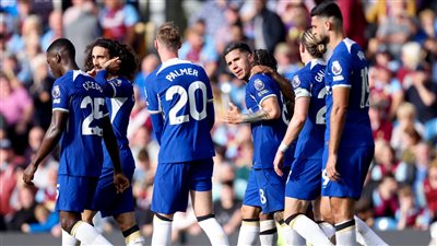 عاجل.. تشكيل تشيلسي الرسمي لمواجهة أرسنال في الدوري الإنجليزي الممتاز