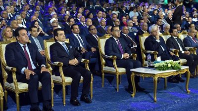 الطلاب الوافدون بجامعة المنصورة يشهدون إطلاق عام الإيسسكو للشباب 