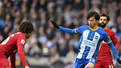 من هو معلق مباراة ليفربول ضد برايتون في الدوري الانجليزي اليوم الأحد