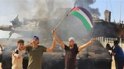 300 قتيل صهيوني.. آخر تطورات الأوضاع بين المقاومة الفلسطينية وقوات الاحتلال 