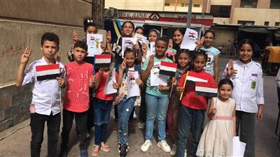 ثقافة الإسكندرية تنظم يومًا ثقافيًا لأطفال بشاير الخير