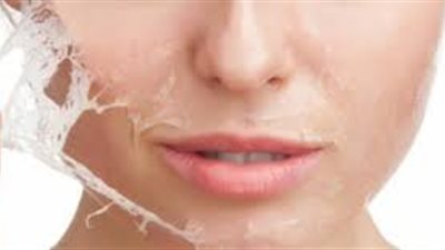 تعرفي علي كل ما يخص تقشير البشرة 